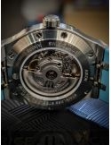 Zegarek casual damski Maurice Lacroix Aikon Limited Summer Edition Blue 35mm AI6006-SS00F-451-C - Zegarki MAURICE LACROIX