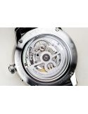 Zegarek klasyczny, elegancki męski Maurice Lacroix Masterpiece Square Wheel Retrograde MP6058-SS001-310-1 - Zegarki MAURICE LACROIX