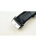 Zegarek klasyczny, elegancki męski Maurice Lacroix Masterpiece Square Wheel Retrograde MP6058-SS001-310-1 - Zegarki MAURICE LACROIX