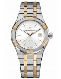 Zegarek casual męski Maurice Lacroix Aikon Quartz AI1108-PVP02-130-1 - Zegarki MAURICE LACROIX