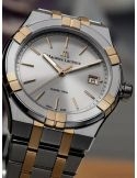 Zegarek casual męski Maurice Lacroix Aikon Quartz AI1108-PVP02-130-1 - Zegarki MAURICE LACROIX