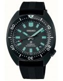Zegarek sportowy męski Seiko Spb335J1 Prospex Premium Sea Diver Automatic Slim Turtle Night Vision Limited Edition - Zegarki SEIKO