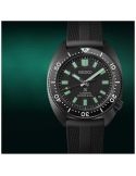 Zegarek sportowy męski Seiko Spb335J1 Prospex Premium Sea Diver Automatic Slim Turtle Night Vision Limited Edition - Zegarki SEIKO