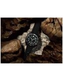Zegarek sportowy męski Seiko Spb335J1 Prospex Premium Sea Diver Automatic Slim Turtle Night Vision Limited Edition - Zegarki SEIKO