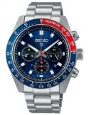 Zegarek sportowy męski Seiko Prospex Ssc913P1 Speedtimer Large Solar Chronograph 1969 Re-Creation - Zegarki SEIKO