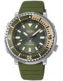 Zegarek sportowy męski Seiko Srpf83K1 Prospex Street Series Tuna Safari Edition - Zegarki SEIKO