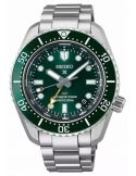 Zegarek sportowy męski Seiko Prospex Premium Spb381J1 1968 Diver's Modern Re-interpretation GMT - Zegarki SEIKO