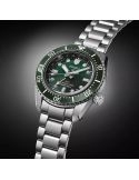 Zegarek sportowy męski Seiko Prospex Premium Spb381J1 1968 Diver's Modern Re-interpretation GMT - Zegarki SEIKO