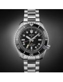 Zegarek sportowy męski Seiko Prospex Premium Spb383J1 1968 Diver's Modern Re-interpretation GMT - Zegarki SEIKO