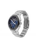Zegarek sportowy męski Seiko Astron Ssh119J1 Sunray Dark Night GPS Solar - Zegarki SEIKO