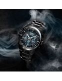 Zegarek sportowy męski Seiko Astron Ssh127J1 Supernova Green Limited Edition - Zegarki SEIKO