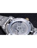 Zegarek klasyczny, elegancki męski Seiko Classic Automatic Srph92K1 - Zegarki SEIKO