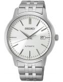 Zegarek klasyczny, elegancki męski Seiko Classic Automatic Srph85K1 - Zegarki SEIKO