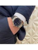 Zegarek klasyczny, elegancki męski Seiko Classic Automatic SRPH87K1 - Zegarki SEIKO