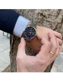 Zegarek klasyczny, elegancki męski Seiko Classic Automatic SRPH87K1 - Zegarki SEIKO
