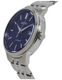 Zegarek klasyczny, elegancki męski Seiko Classic Automatic SRPH87K1 - Zegarki SEIKO