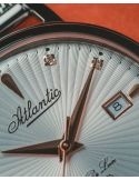 Atlantic Super De Luxe Precious Stones 29355.41.27R - Zegarki ATLANTIC