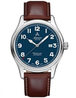Atlantic WORLDMASTER Special Edition 52752.41.53 Pilot - Zegarki ATLANTIC