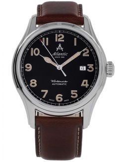 Atlantic WORLDMASTER Special Edition 52752.41.63 Pilot - Zegarki ATLANTIC