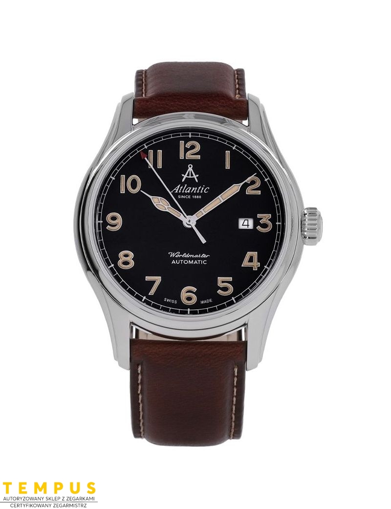 Atlantic WORLDMASTER Special Edition 52752.41.63 Pilot - Zegarki ATLANTIC Atlantic WORLDMASTER Special Edition 52752.41.63 Pilot - Zegarki ATLANTIC