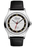 Atlantic Worldmaster Mechanical Incabloc 53680.41.23 - Zegarki ATLANTIC