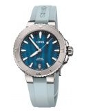Zegarek sportowy damski Oris Aquis Date 01 733 7770 4155-07 4 18 65FC 36.