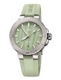 Zegarek sportowy damski Oris Aquis Date 01 733 7770 4157-07 4 18 67FC 36.
