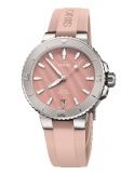 Zegarek sportowy damski Oris Aquis Date 01 733 7770 4158-07 4 18 66FC 36.