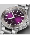 Zegarek sportowy męski Oris Aquis Hölstein Edition 2023 01 400 7769 4188-SET Limited - Zegarki ORIS