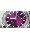 Zegarek sportowy męski Oris Aquis Hölstein Edition 2023 01 400 7769 4188-SET Limited - Zegarki ORIS