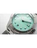 Zegarek sportowy damski, unisex Oris Divers Sixty-Five Cotton Candy Edition 01 733 7771 4057-07 8 19 18 - Zegarki ORIS