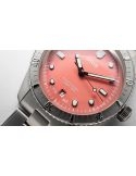 Zegarek sportowy damski, unisex Oris Divers Sixty-Five Cotton Candy Edition 01 733 7771 4058-07 8 19 18 - Zegarki ORIS