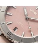 Zegarek sportowy damski Oris Aquis Date 01 733 7770 4158-07 4 18 66FC 36.