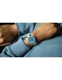 Zegarek sportowy damski Oris Aquis Date 01 733 7770 4155-07 4 18 65FC 36.