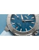 Zegarek sportowy damski Oris Aquis Date 01 733 7770 4155-07 4 18 65FC 36.