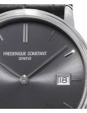 Frederique Constant Slimline Quartz FC-220NG4S6 - Zegarki FREDERIQUE CONSTANT