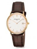 Frederique Constant Slimline Quartz FC-220SW4S5 - Zegarki FREDERIQUE CONSTANT