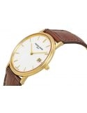 Frederique Constant Slimline Quartz FC-220SW4S5 - Zegarki FREDERIQUE CONSTANT