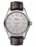 Atlantic Worldmaster 1888 Automatic 55750.41.25R - Zegarki ATLANTIC