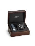 Atlantic Worldmaster Regulator 53781.41.43 Set - Zegarki ATLANTIC