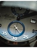 Atlantic Worldmaster Regulator 53781.41.43 Set - Zegarki ATLANTIC