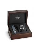 Atlantic Worldmaster Regulator 53781.41.63 Set - Zegarki ATLANTIC