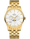 Atlantic Seaport 56555.45.21 Moon Phase - Zegarki ATLANTIC