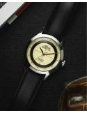 Atlantic Worldmaster Incabloc 1888 The Original Automatic 53754.41.93Rbk - Zegarki ATLANTIC