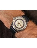 Atlantic WORLDMASTER Incabloc 1888 The Original Automatic 53754.41.93RB - Zegarki ATLANTIC