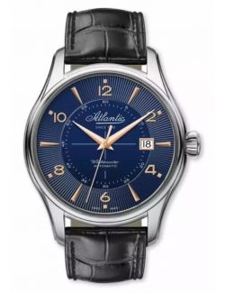 Atlantic Worldmaster 1888 Automatic 55750.41.55R