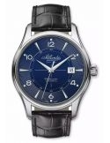 Atlantic Worldmaster 1888 Automatic 55750.41.55S - Zegarki ATLANTIC