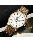 Atlantic Seaport 56555.45.21 Moon Phase - Zegarki ATLANTIC