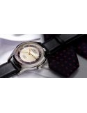 Atlantic WORLDMASTER Incabloc 1888 The Original Automatic 53754.41.93RB - Zegarki ATLANTIC