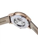 Zegarek klasyczny, elegancki męski ORIENT RA-AK0009T10B Sun & Moon Automatic - Zegarki ORIENT